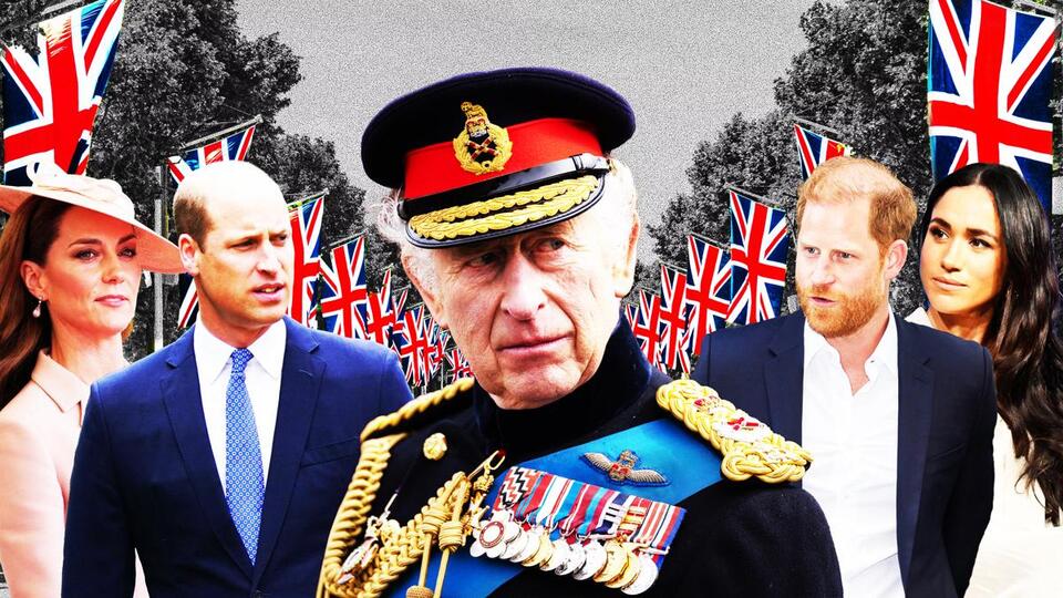 Desperate Royals Tried to Censor Leaked King’s Funeral Plans
