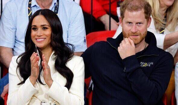 Prince Harry ‘knows’ he can only fix relationship with royals without Meghan Markle Prince Harry 'knows' he can only fix relationship with royals without Meghan Markle