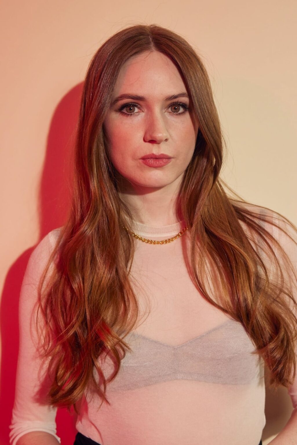 Karen Gillan - IMDb Portrait Studio at SXSW 2023