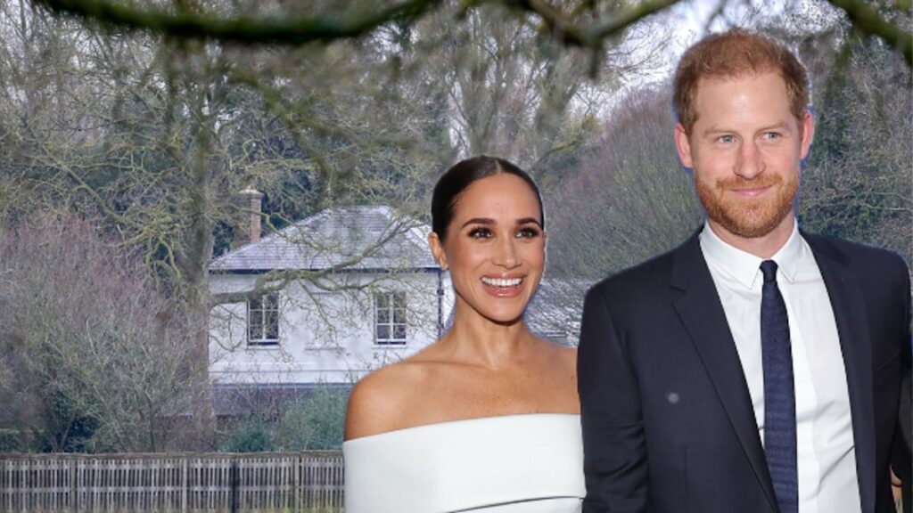 Prince Harry and Meghan Markle’s empty Frogmore Cottage home they were ‘very sad’ to leave – best photos inside Prince Harry and Meghan Markle's empty Frogmore Cottage home they were 'very sad' to leave – best photos inside