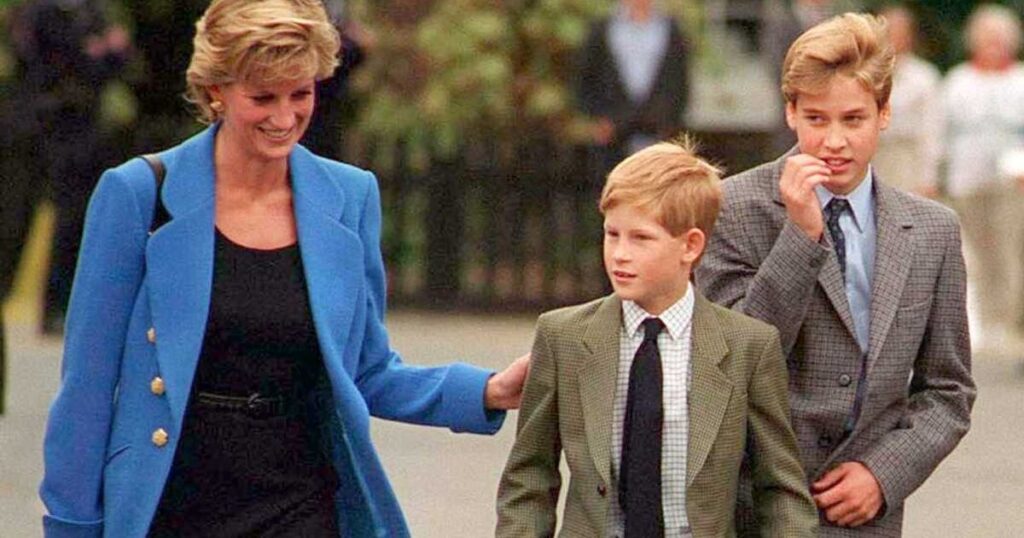 Princess Diana’s Butler Reveals Why She Was Against Harry Attending Eton — Even Though William Did Princess Diana’s Butler Reveals Why She Was Against Harry Attending Eton — Even Though William Did