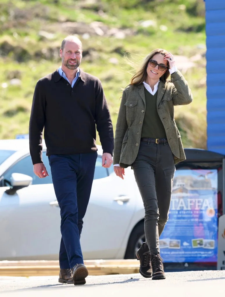 Prince William and Kate Middleton are said to be on the hunt for a shiny new royal residence. WireImage