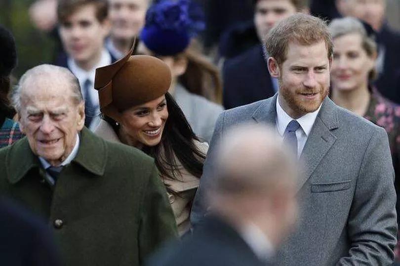 Prince Philip fumed with angry 7-word comment after Meghan Markle and Prince Harry move Prince Philip fumed with angry 7-word comment after Meghan Markle and Prince Harry move