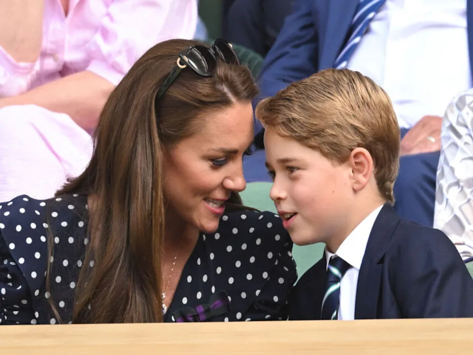 Celebrating Prince George’s Birthday