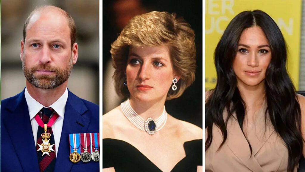 Meghan’s ‘Cruel’ Behavior Toward Princess Diana Striking ‘Specific Nerve’ With William—’It Felt Like a Betrayal’ Yahoo entertainment home