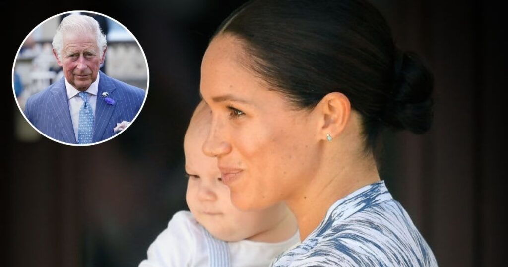 Author Claims Prince Archie’s ‘Growing Interest’ in Grandpa Charles Has Meghan Markle Worried Author Claims Prince Archie’s 'Growing Interest' in Grandpa Charles Has Meghan Markle Worried