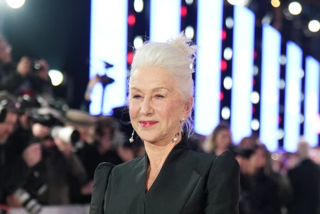 Dame Helen Mirren says she is ‘ageing with fun’ as she marks 80th birthday - London Evening Standard