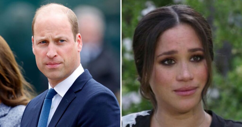 Meghan Markle slammed for 'insensitive' move against royals - Celebrity News - Entertainment