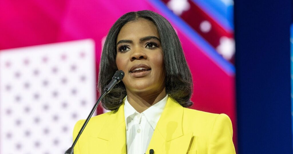 Candace Owens slams Meghan Markle as ‘fake’ in harsh critique – Celebrity News – Entertainment Candace Owens slams Meghan Markle as 'fake' in harsh critique - Celebrity News - Entertainment