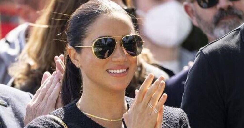 Meghan Markle reaches new milestone as fans congratulate Duchess – Royals – News Meghan Markle reaches new milestone as fans congratulate Duchess - Royals - News