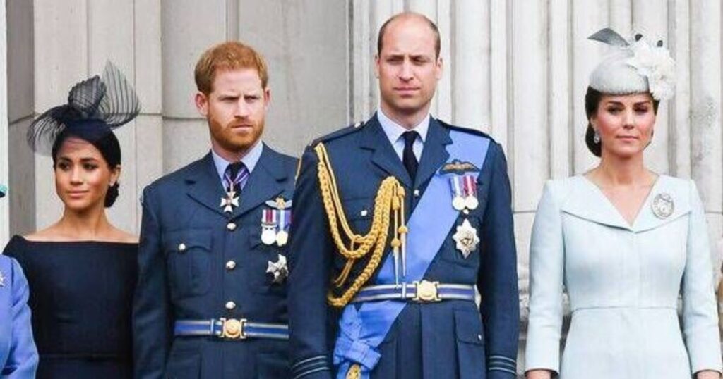 William 'saw through' Meghan Markle's 'plan' - Royals - News