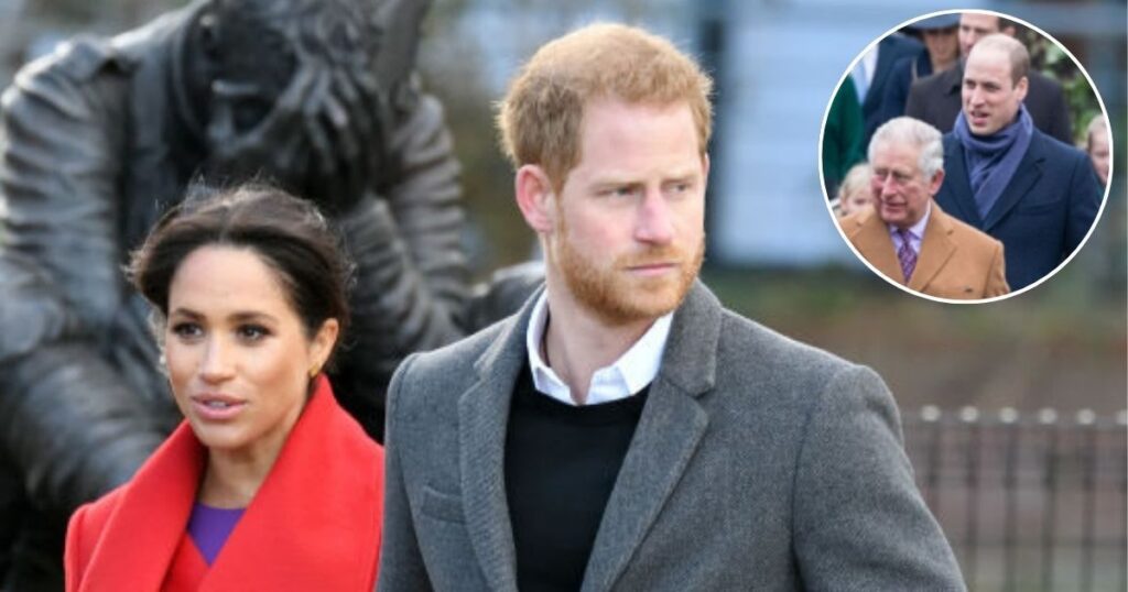 Prince Harry Takes a Swipe at Royal Family, Vows He and Meghan Would Live Their Lives ‘By Truth'