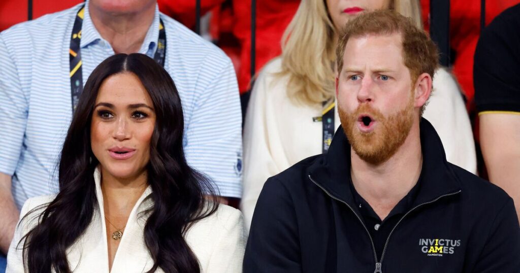 Meghan Markle accused of using Harry for ‘fame and fortune’ – Celebrity News – Entertainment Meghan Markle accused of using Harry for 'fame and fortune' - Celebrity News - Entertainment