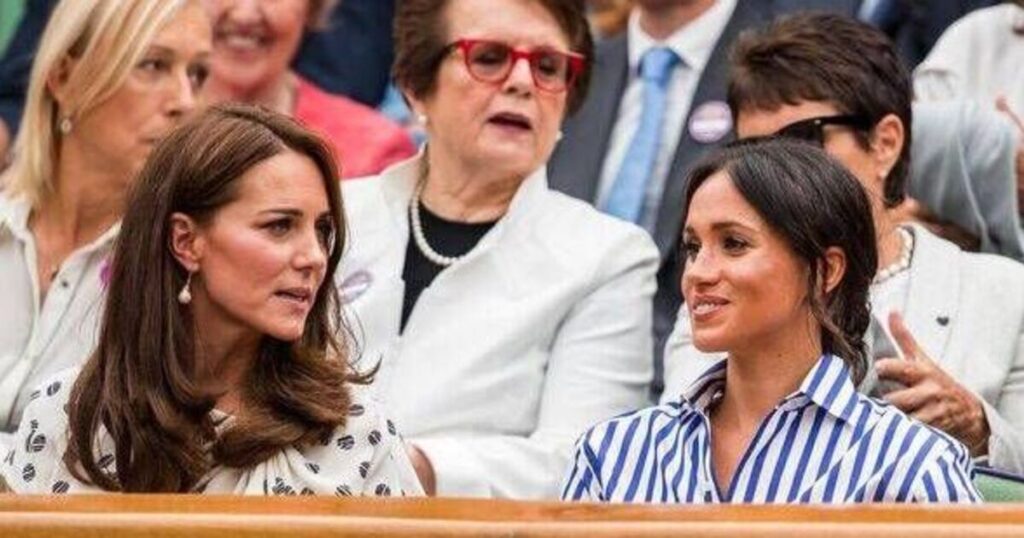 Meghan Markle ‘doomed’ Kate Middleton relationship with one decision – Royals – News Meghan Markle 'doomed' Kate Middleton relationship with one decision - Royals - News