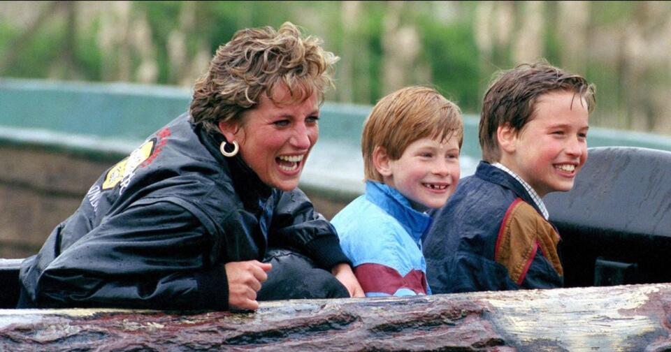 Royal Staffer Reveals Princess Diana was ‘Sad’ After She ‘Willingly Gave Up’ Prince William and Harry for Their Best