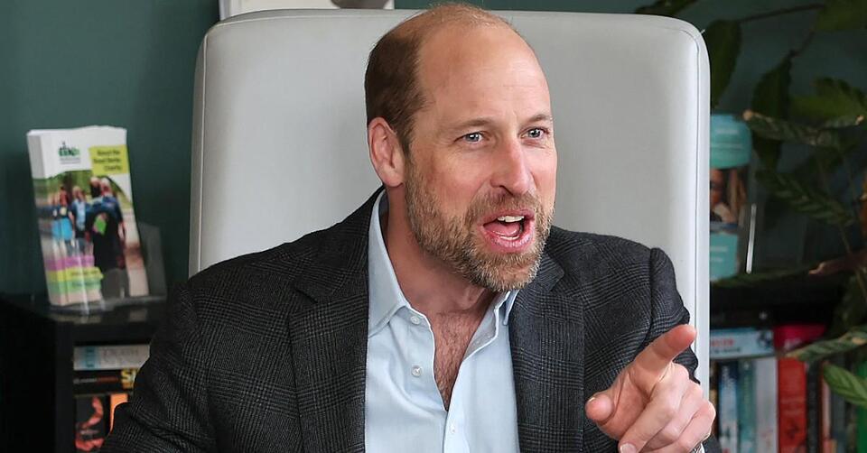 Prince William’s Succession Blueprint Leaked Prince William’s Succession Blueprint Leaked