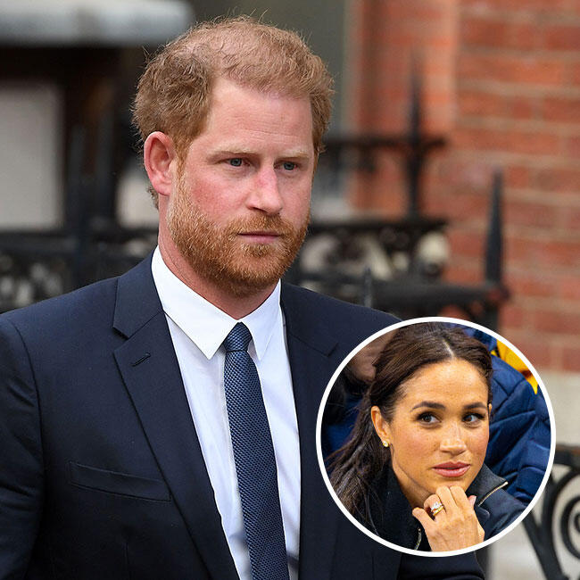 Prince Harry Reportedly ‘Regrets’ Move To America As He ‘Struggles’ To Find Meaningful Work And Meghan Markle’s Brand Continues To Grow: ‘He’s In Exile’ Prince Harry Reportedly 'Regrets' Move To America As He 'Struggles' To Find Meaningful Work And Meghan Markle's Brand Continues To Grow: 'He's In Exile'
