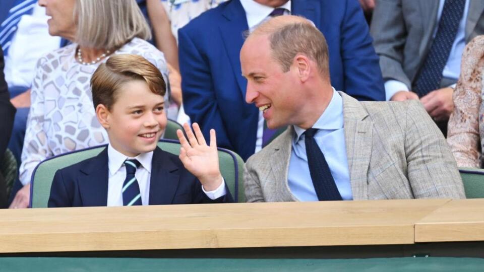 Prince William Can No Longer Fly With His Son, Prince George, for a Reason, ‘Experts’ Claim
