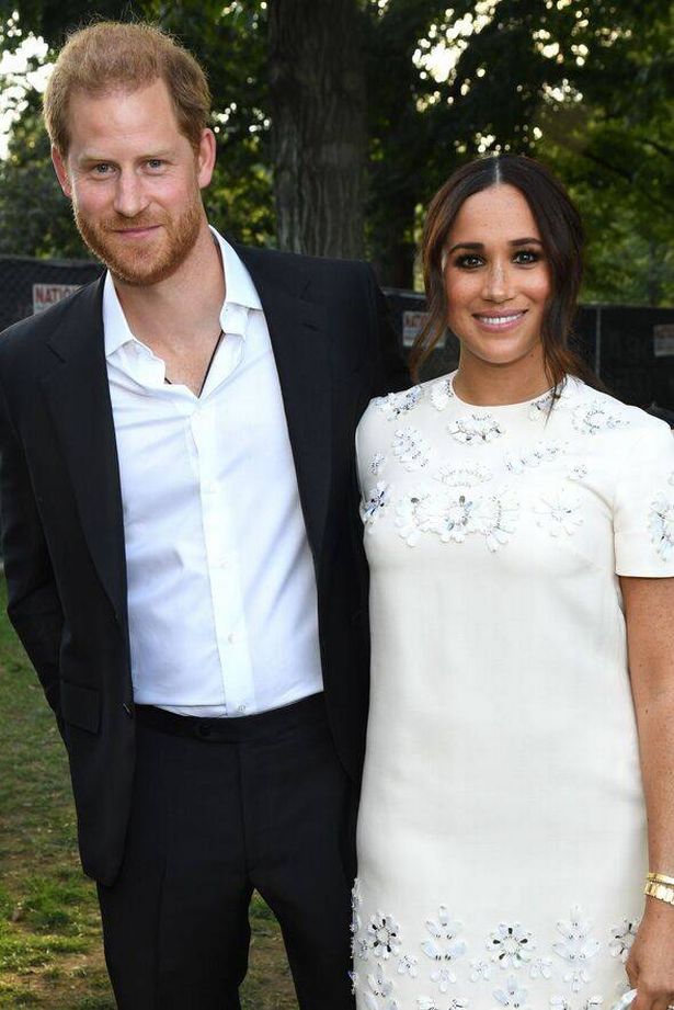 Prince Harry and Meghan Markle