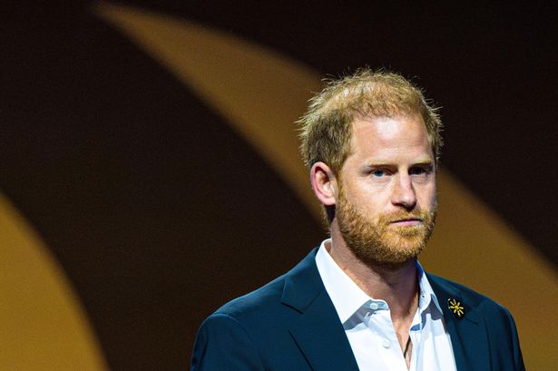 Prince Harry
