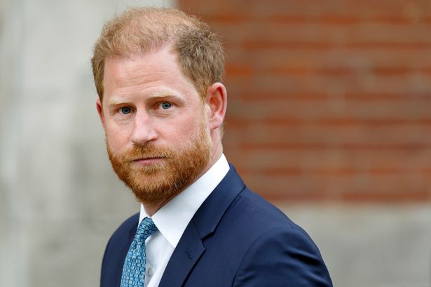 Prince Harry