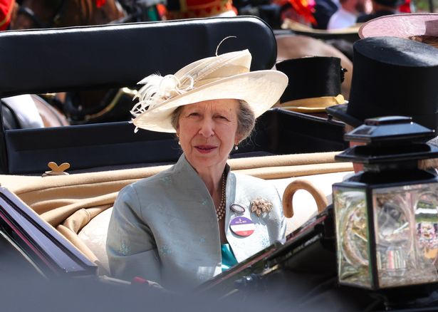 Anne turns 75 next month 