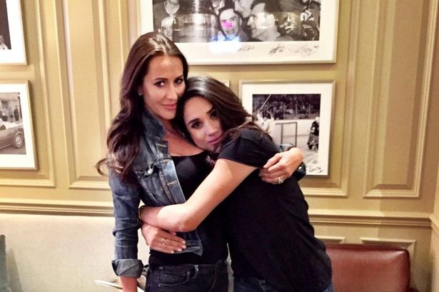 Meghan Markle’s best pal Jessica Mulroney