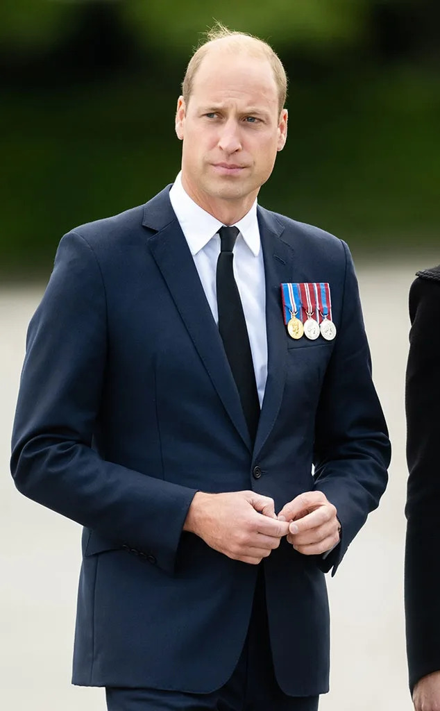 <p>Prince William Mourns Death of Former Nanny's Stepson</p>