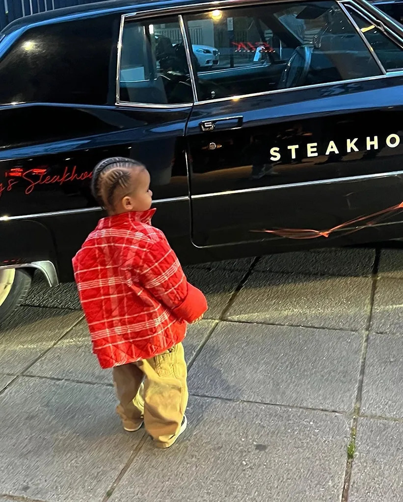 <p>Your Car, Sir?</p>