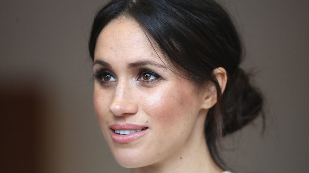 Meghan Markle’s It-girl Zara dress copied by teenage royal – and her mother Meghan Markle's It-girl Zara dress copied by teenage royal - and her mother