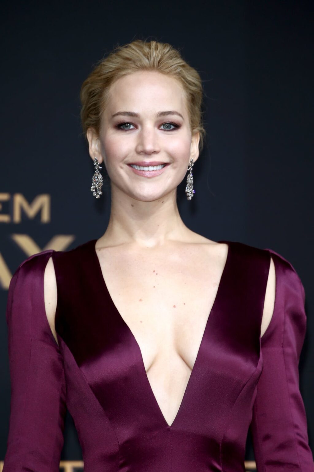 Jennifer Lawrence | 'The Hunger Games: Mockingjay Part 2' World Premiere 4th November 2015