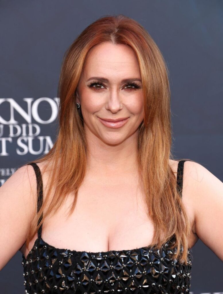 Jennifer Love Hewitt | ‘I Know What You Did Last Summer’ Premiere | July 14, 2025