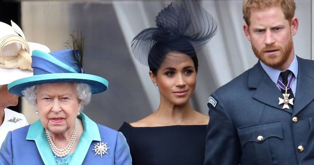 Queen Elizabeth’s six-word verdict when Harry and Meghan quit the Royal Family – Celebrity News – Entertainment Queen Elizabeth's six-word verdict when Harry and Meghan quit the Royal Family - Celebrity News - Entertainment