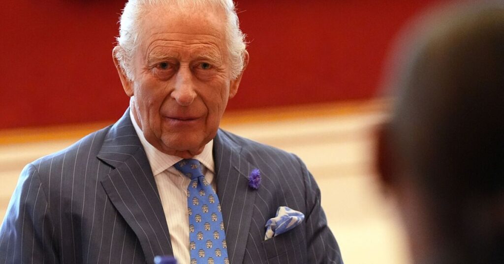 King Charles has a soft spot for Prince Harry - Royals - News