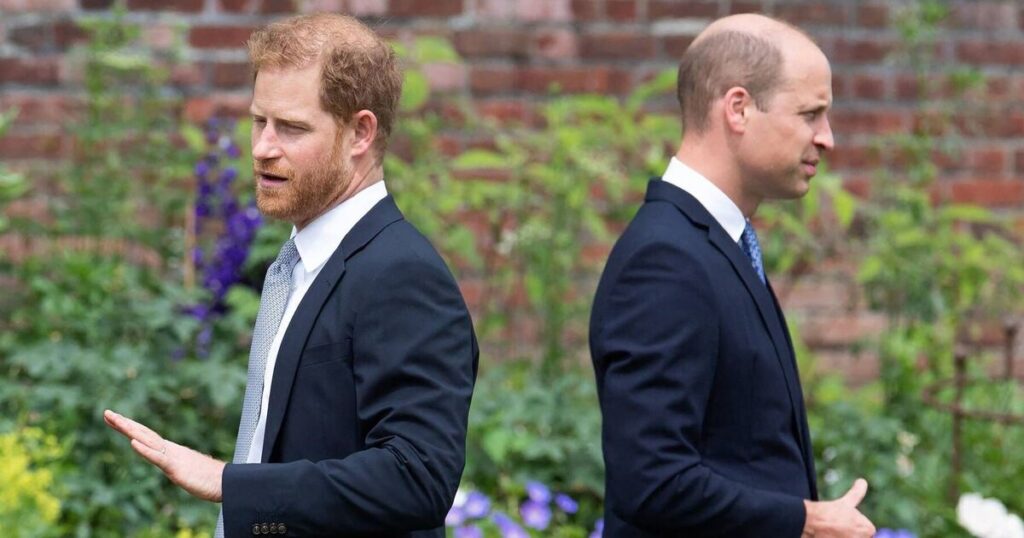 William’s ‘strict’ stance on Harry as Charles closer to reconciliation - Celebrity News - Entertainment