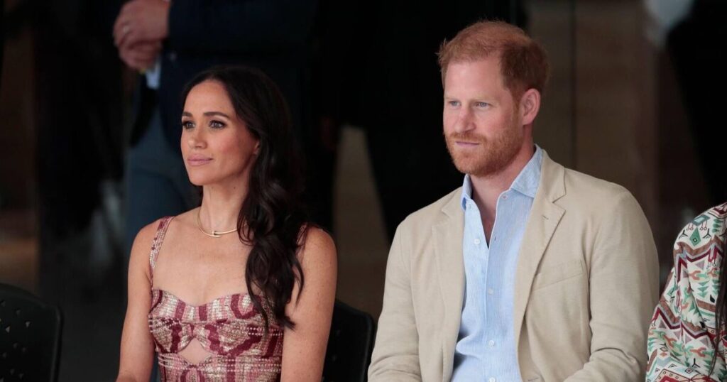 Harry must return to royal fold expert says, despite Meghan ‘rubbing salt’ – Celebrity News – Entertainment Harry must return to royal fold expert says, despite Meghan 'rubbing salt' - Celebrity News - Entertainment