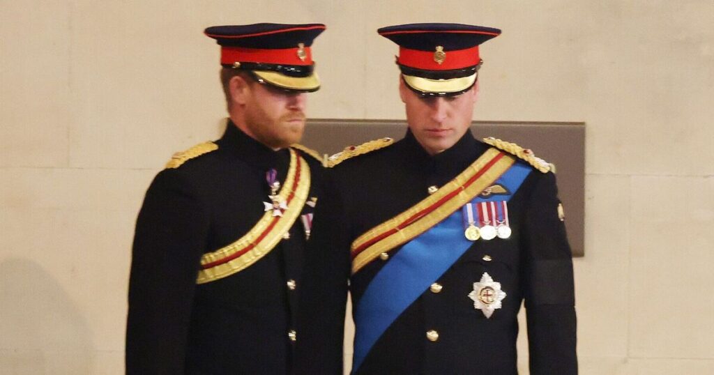 Three times Prince William 'made changes' to accommodate Prince Harry - Celebrity News - Entertainment