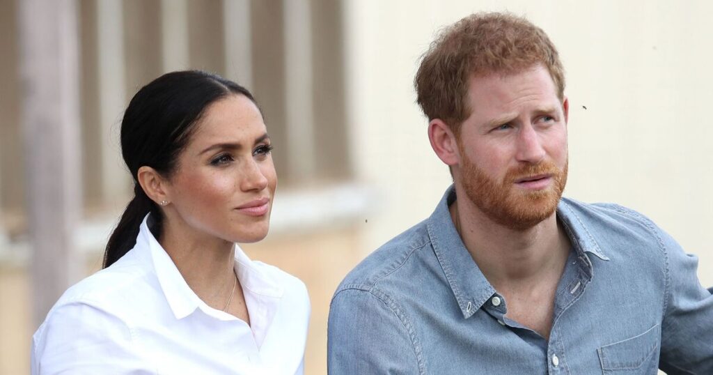 Meghan and Harry reached ‘the end’ before they quit royals – Celebrity News – Entertainment Meghan and Harry reached 'the end' before they quit royals - Celebrity News - Entertainment