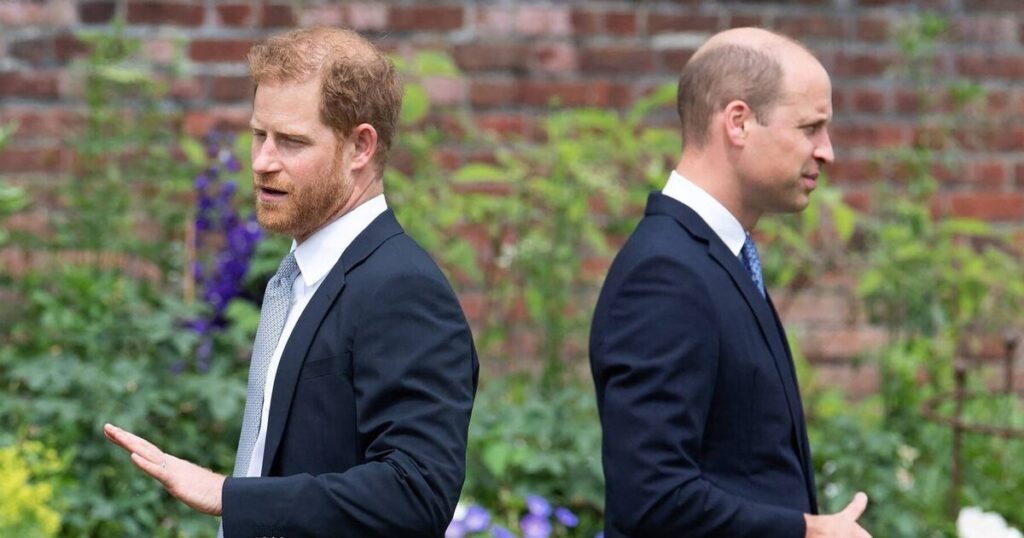 Prince Harry fears exile from UK once William is King – Celebrity News – Entertainment Prince Harry fears exile from UK once William is King - Celebrity News - Entertainment