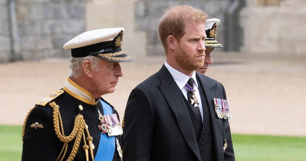 Prince Harry ‘will not return to UK’ despite peace summit – Celebrity News – Entertainment Prince Harry 'will not return to UK' despite peace summit - Celebrity News - Entertainment