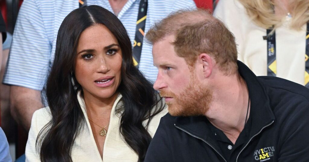 Harry and Meghan ripped apart by Family Guy for second time - TV - Entertainment