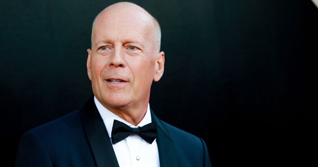 Bruce Willis health battle worsens as he can no longer speak, read or walk – Celebrity News – Entertainment Bruce Willis health battle worsens as he can no longer speak, read or walk - Celebrity News - Entertainment