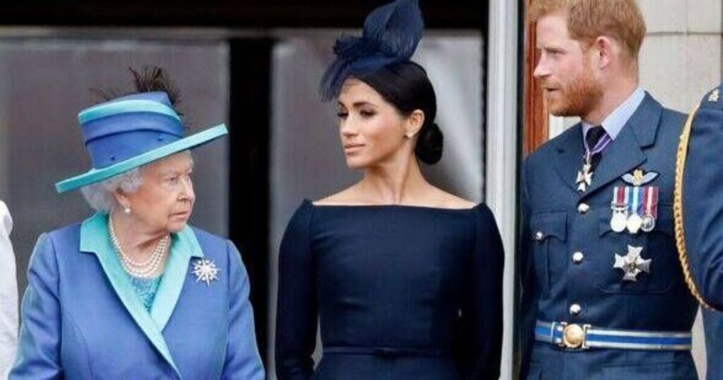 Meghan Markle and Harry branded ‘unforgivable’ over pain they caused Queen – Celebrity News – Entertainment Meghan Markle and Harry branded 'unforgivable' over pain they caused Queen - Celebrity News - Entertainment