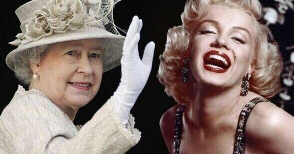 Queen Elizabeth's brutal comment about Marilyn Monroe - Celebrity News - Entertainment