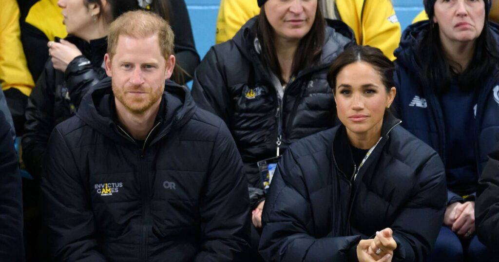 PR expert warns ‘no way in hell’ would she’d work with Harry and Meghan – Celebrity News – Entertainment PR expert warns 'no way in hell' would she'd work with Harry and Meghan - Celebrity News - Entertainment