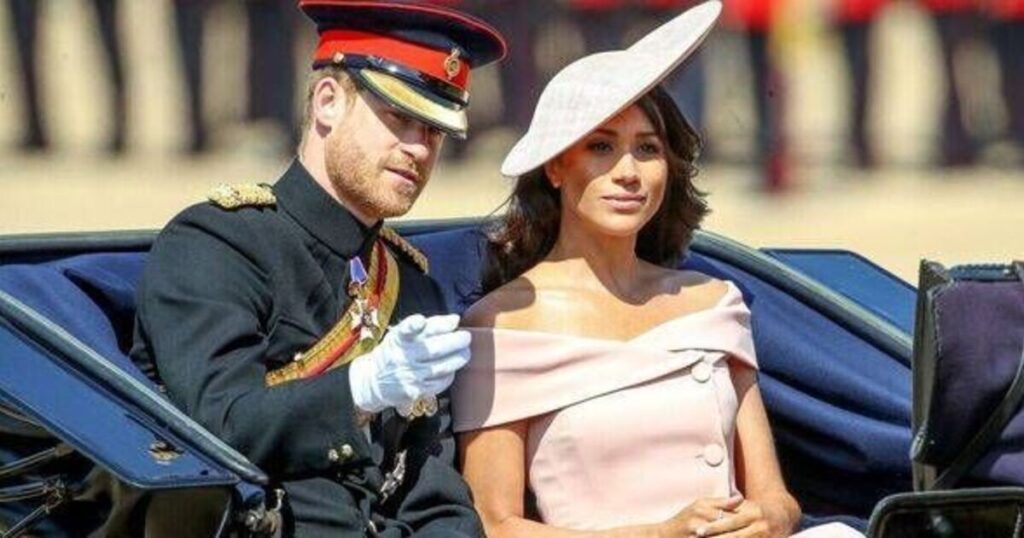 Prince Harry ‘mansplained’ to Meghan Markle in unseen moment – Celebrity News – Entertainment Prince Harry 'mansplained' to Meghan Markle in unseen moment - Celebrity News - Entertainment