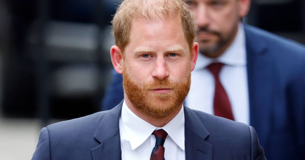 Harry will ‘never be forgiven’ by two royals despite hope for ‘peace’ – Celebrity News – Entertainment Harry will 'never be forgiven' by two royals despite hope for 'peace' - Celebrity News - Entertainment