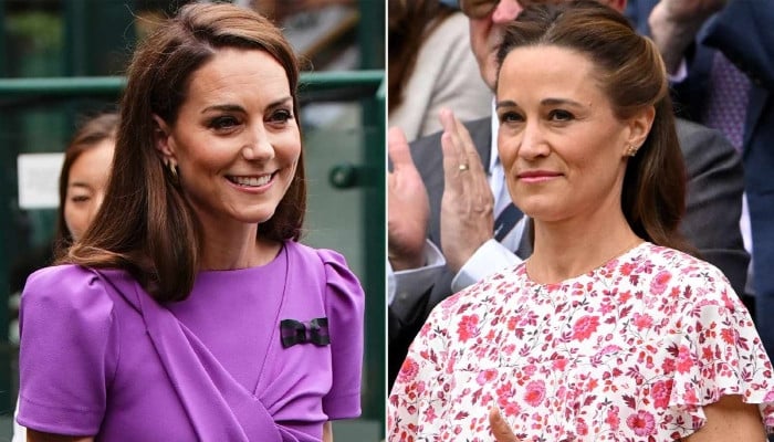 Pippa Middleton misses moment at Wimbledon despite Princess Kate’s effort Pippa Middleton misses moment at Wimbledon despite Princess Kate’s effort