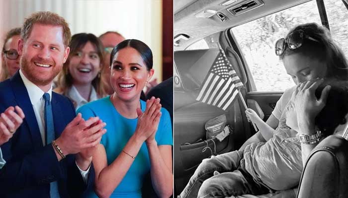 Meghan Markle, Prince Harry special Prince Archie’s special milestone Meghan Markle, Prince Harry special Prince Archie’s special milestone