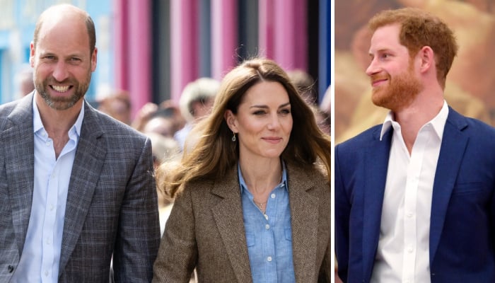 Kate and William announce inspiring mission after Harrys special move